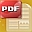 PDF-Analyzer icon